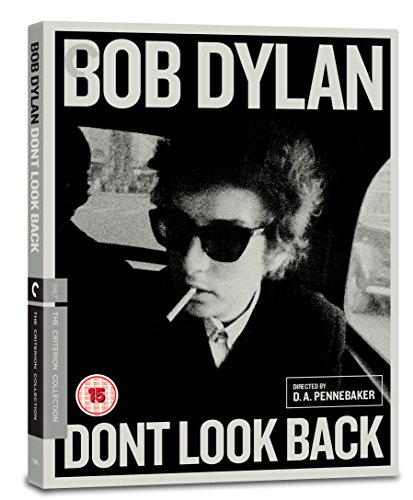 Evita el streaming borroso con Dont Look Back Blu-ray de alta fidelidad 3