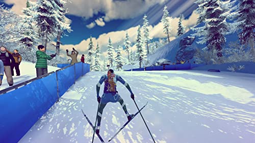 Winter Games 2023 For Playstation 5 #TOP3