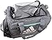 adidas Defender III Small Duffel, Onix Jersey/Grey/Easy Green/White, Small