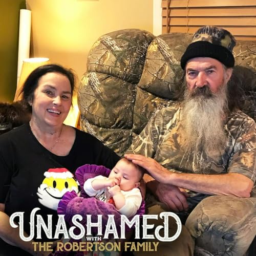 Page de couverture de Ep 1164 | Phil Robertson's 7-Year-Old Great-Granddaughter Fact Checks Him … in Front of the Whole Church