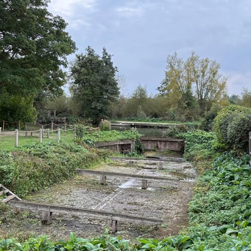Boat Building Near Flatford Mill - 2nd October 2025 (excerpt)