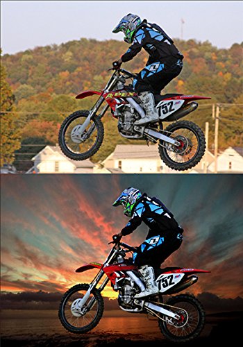 How To Gurus Tutorial Training For Photoshop Cs6 Plus Photography Effects 4 Dvds Over 25 Hours Of Training 366 Lessons #TOP1