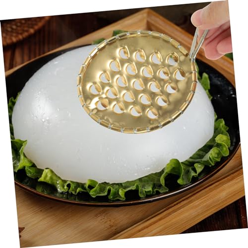 Ralladores Garneck 3 piezas acero inoxidable para cocina miniatura 4