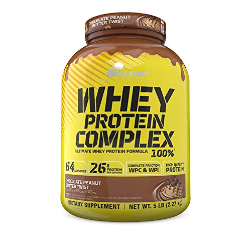 Buy Olimp Whey Protein Isolate Whey Protein Concentrate Chocolate