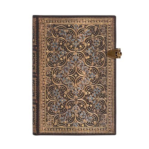 Paperblanks | Restauración | Cuadernos de tapa dura | Mini | Rayado