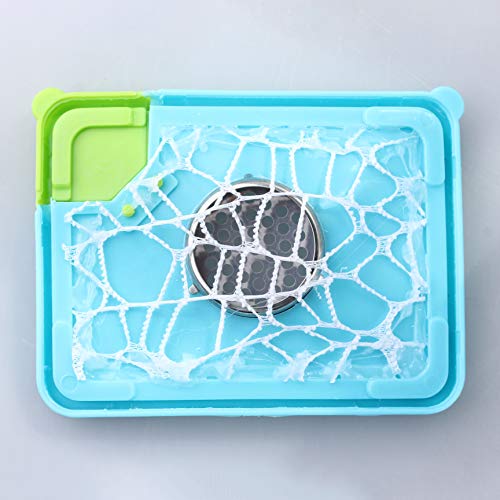 crapelles Breathable Colored Insect Mantis Outdoor Science and Natural Animal Exploration Tools Butterfly Spider Bottle Frog cage Bug Catcher Habitat Critter Caterpillars Container Cricket Snail Box - Image 6
