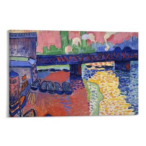 Peinture murale sans cadre pour rafraîchir un mur blanc nu