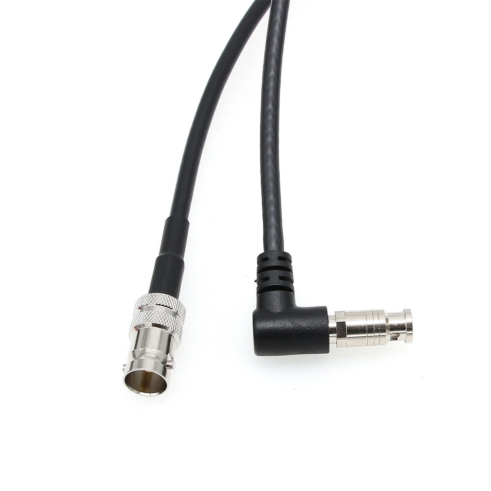 HangTon High Density 6G SDI Video Cable for Blackmagic Video Assist 4K 5" Monitor - Image 3