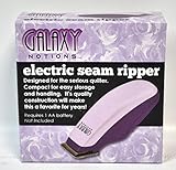 Galaxy Notions - Electric Seam Ripper Battery Operated (Purple)