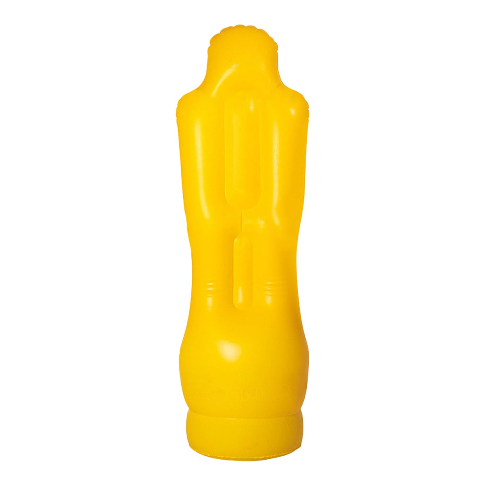 Mannequin D'entraînement De footballPortable – Gonflable, Équipement Multifonctionnel, Conception Robuste Et Facile À Gonfler | Aide L'entraînement pour, Adultes, Entraînement en Équipe, Jeu
