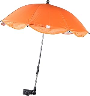 KOMBIUDA Carrinho De Passeio Guarda-Chuva Carrinhos De Criança Cadeiras Dobrável Cadeira Portátil Para Carrinho De Bebê Guarda-Sol Guarda-Sol Para Carrinho De Passeio Guarda-Sol Para