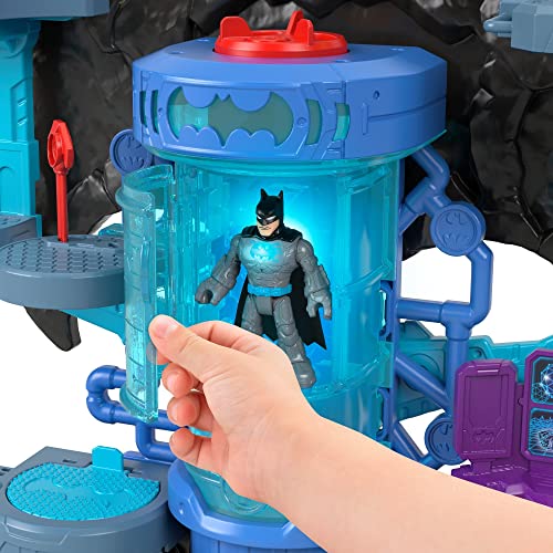 Batman La grotte GYV24 - vue 4