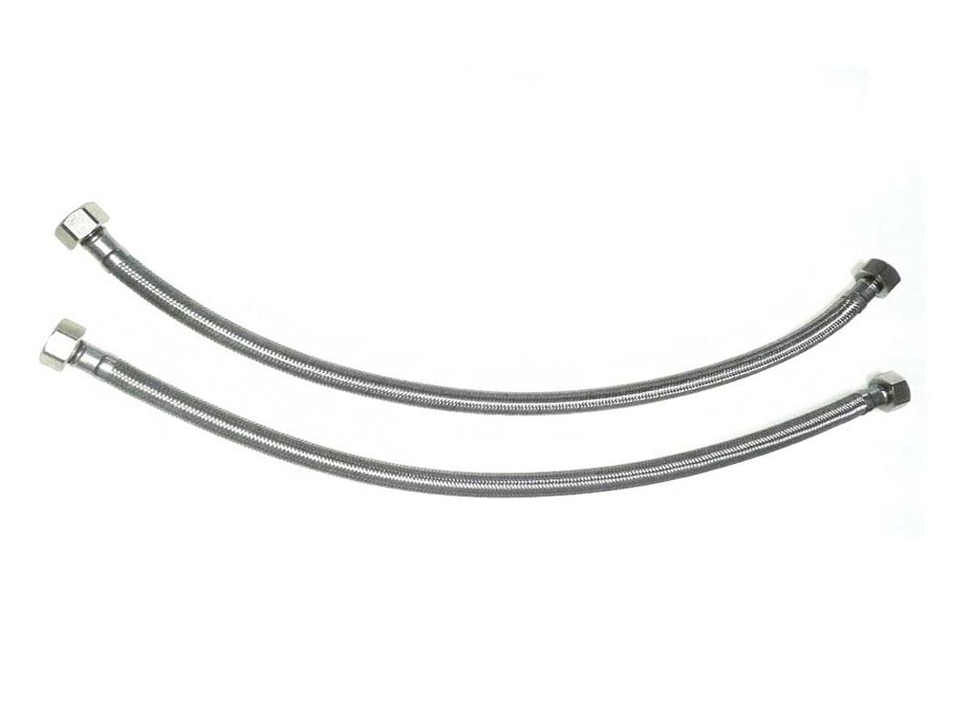 Aquieen SS Connection Pipe for Geyser & Basin Grade AISI 304 (Set of 2), (72") (B08ZLTYZR5) Amazon Price History, Amazon Price Tracker