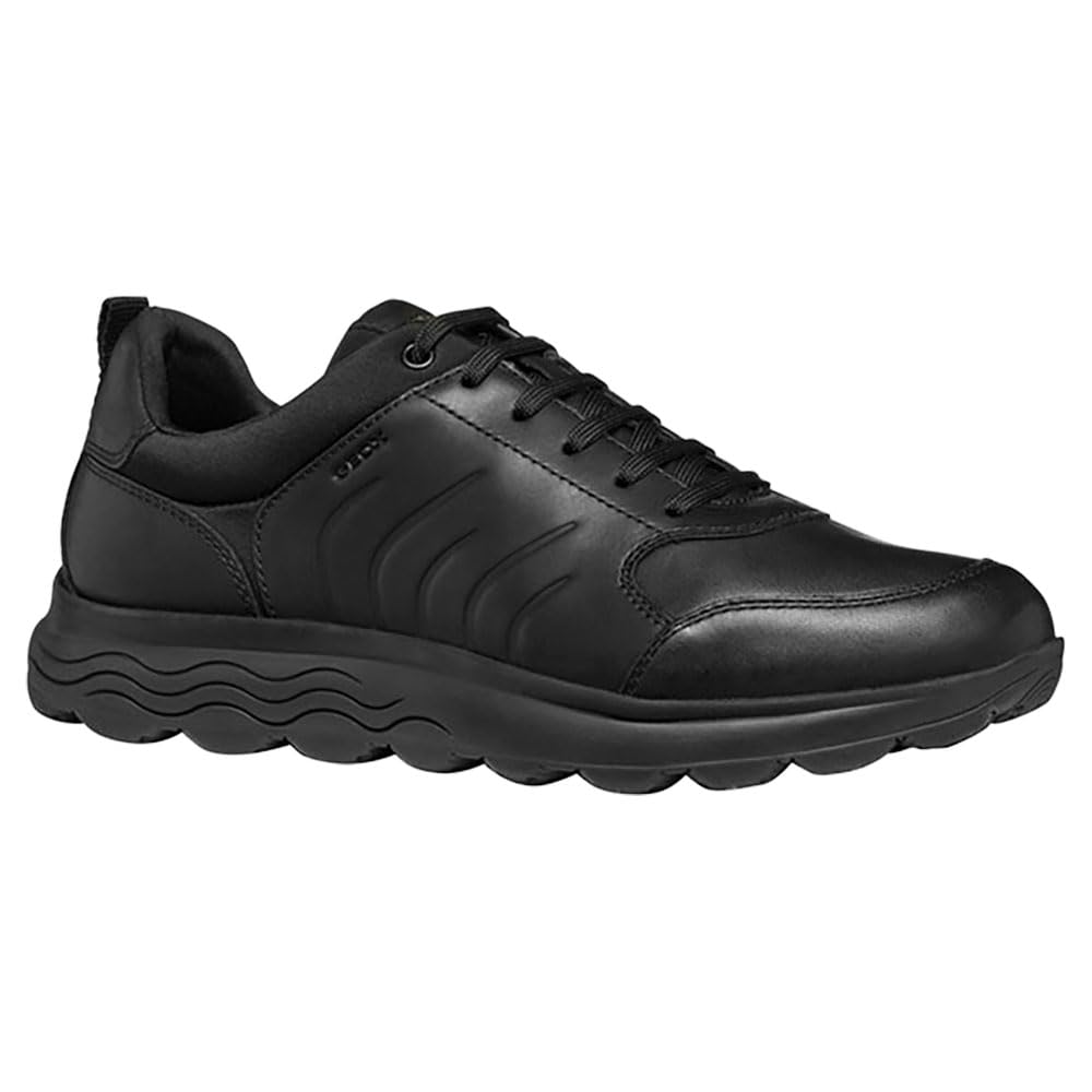 Geox Man U SPHERICA Running Black 40_EU