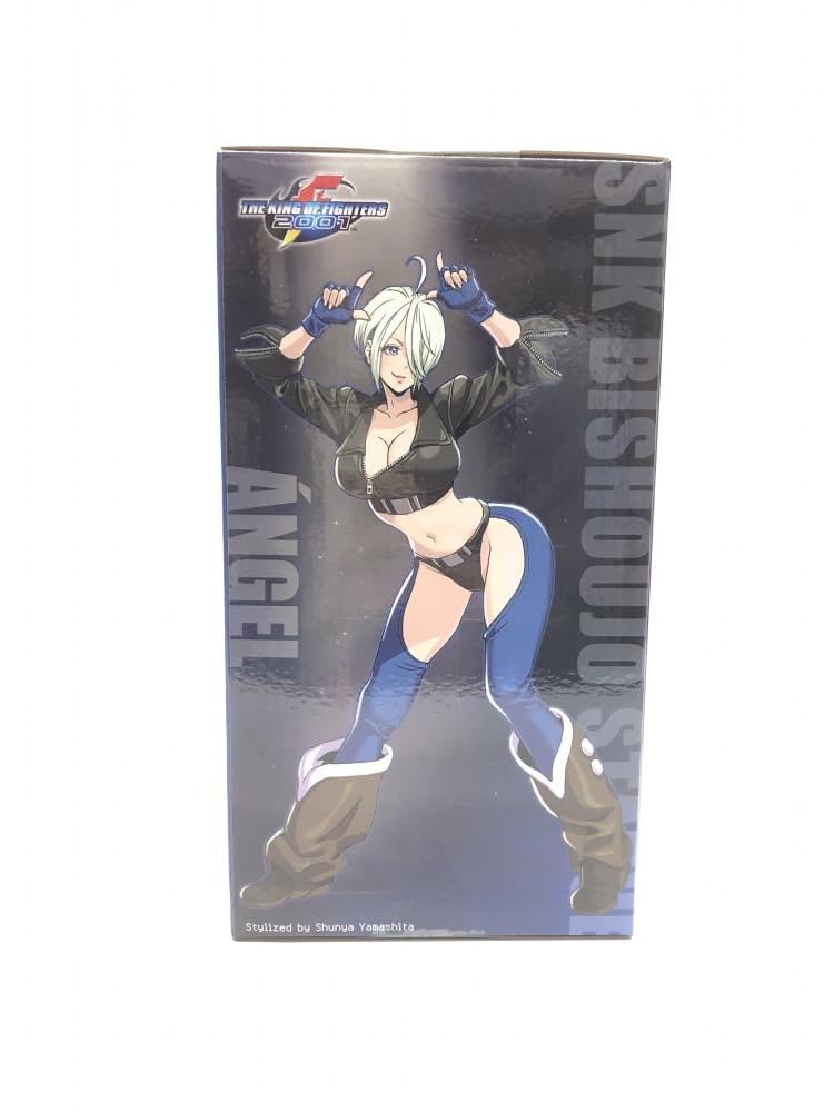 Amazon.co.jp: アンヘル 「ザ・キング・オブ・ファイターズ 2001」 SNK