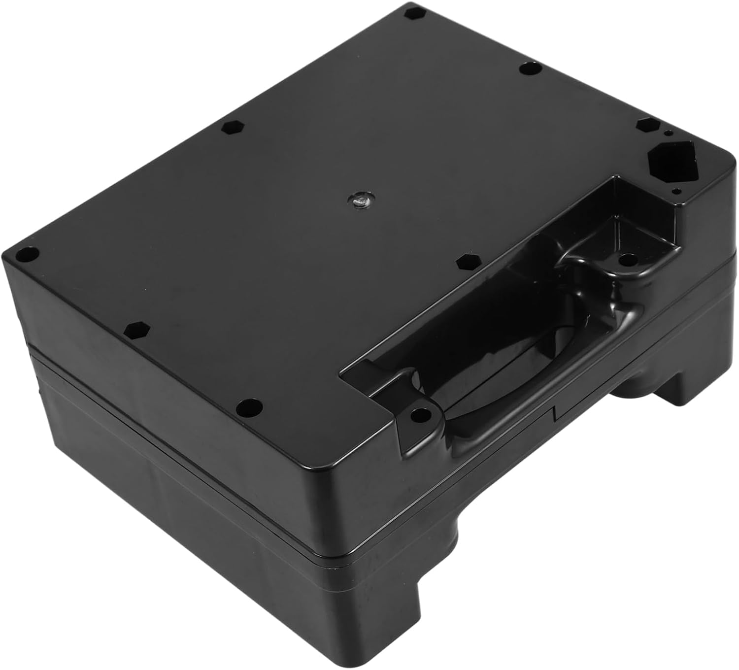 1piece Electric Wheelchair Battery Carrier Container for Wheelchairs Lightweight and Compact Design for and Storage