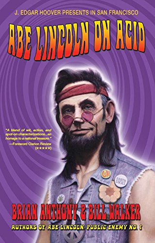 Cover of Abe Lincoln on Acid
