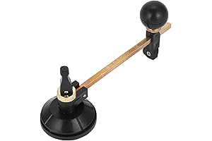 "EasyCut" - Your Precision Portable Circular Glass Cutter