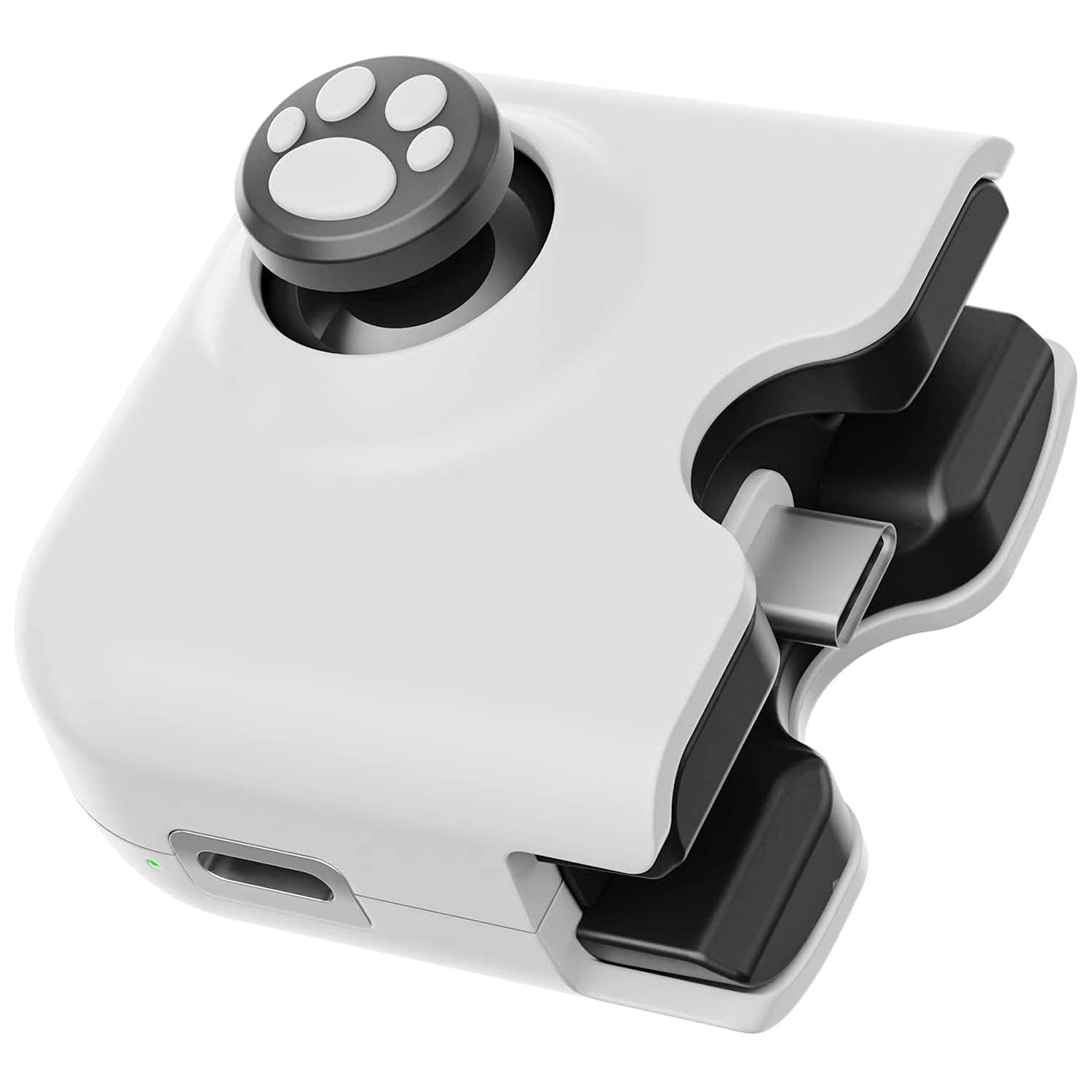 Barbuk Yao N1 PRO Mobile Game Controller Joystick for Android Phone (Android Version 10 or Later), Gaming Gamepad Compatible with PUBGG Mobile, Call of Duty Mobile(CODM), Wild Rift, Genshin Impact