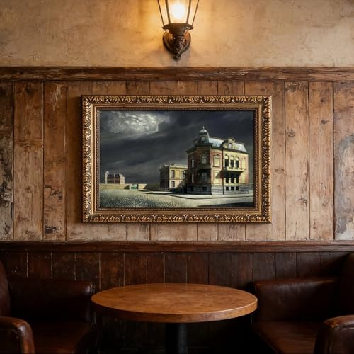 Impression sur toile Carel Willink | Solution déco murale rapide avec cadre - 4