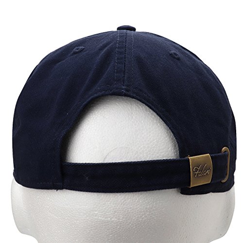 Image of Falari Classic Baseball Cap Dad Hat 100% Cotton Soft Adjustable Size