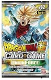 Dragon Ball Super   Booster de 12 Cartes BT2 : Union Force   Version Française