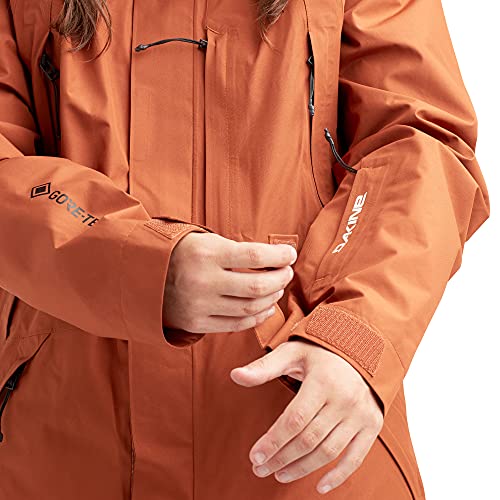 Barrier Gore-Tex 2L Jacket - Women's Harvesta Orange / M #TOP4