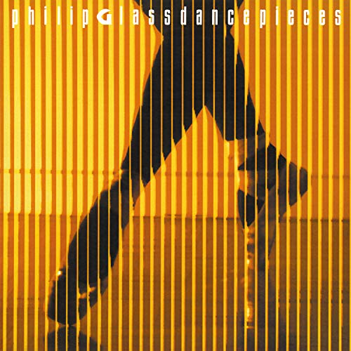 Album Art for Dancepieces by Philip Glass