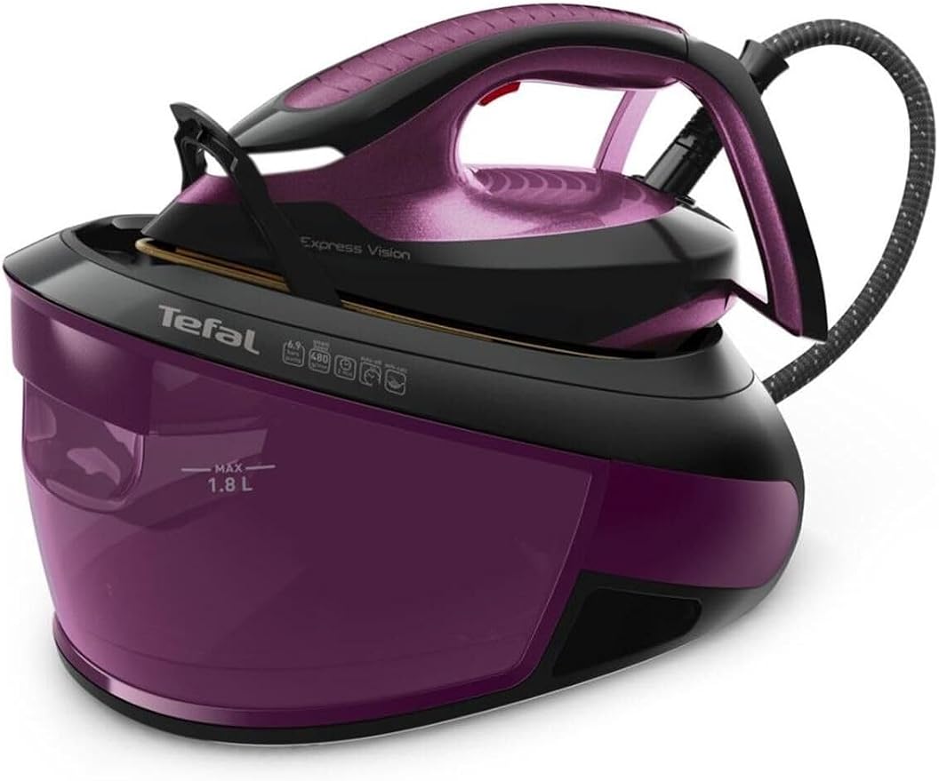 Tefal Express Vision SV8152 - Central de vapor, potente potencia de vapor…