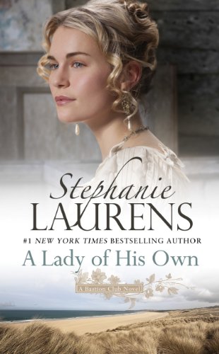 A Lady of His Own (Bastion Club Book 3)