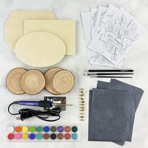 Generic Artskills Wood Burning Tool Kit thumb #2