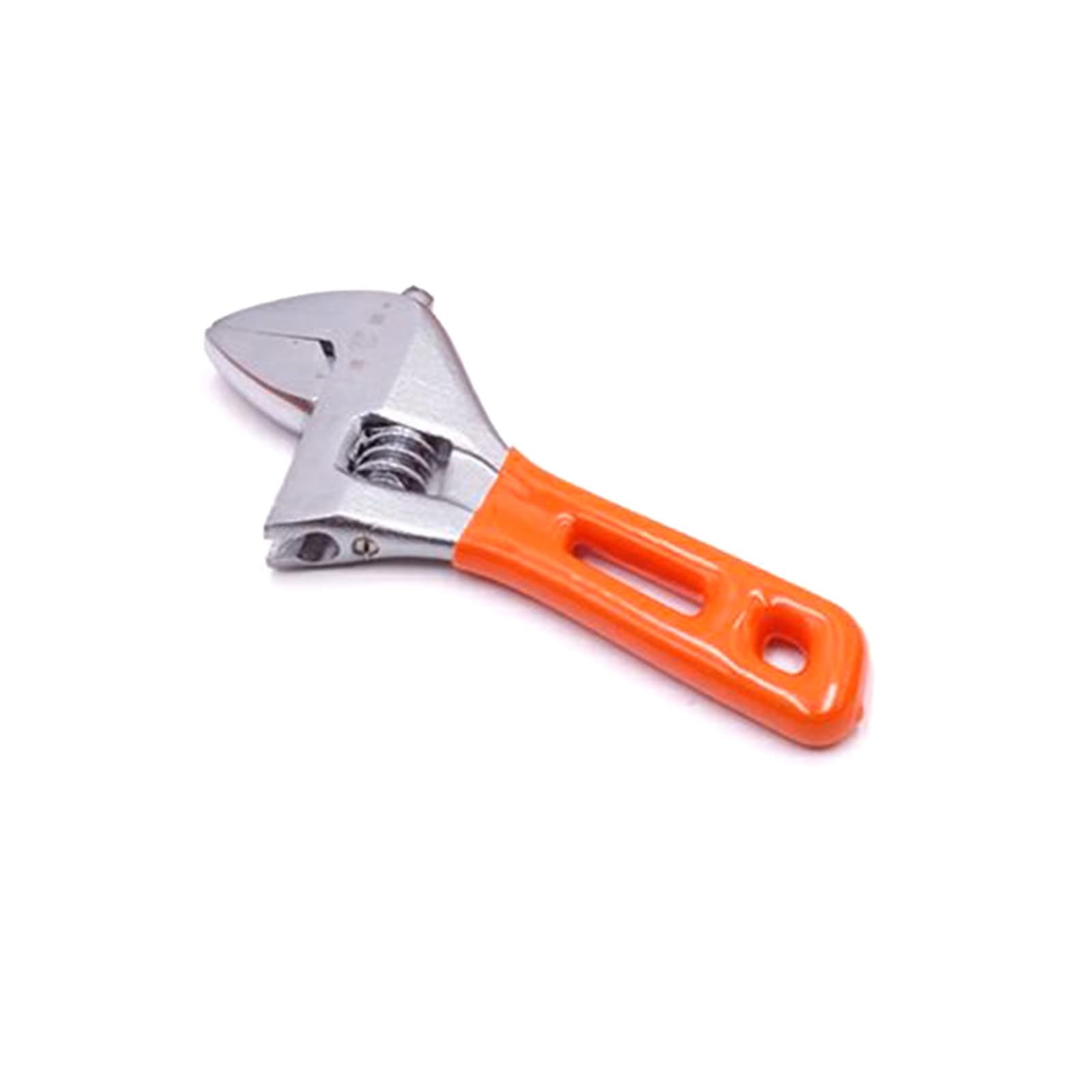 Apglsxy 145Mm Adjustable Wrench 30Mm Jaw Opening Ergonomic Handle Portable Tool For Home Maintenance & Expert Fixes Nonslip Grip Adjustable Spanner