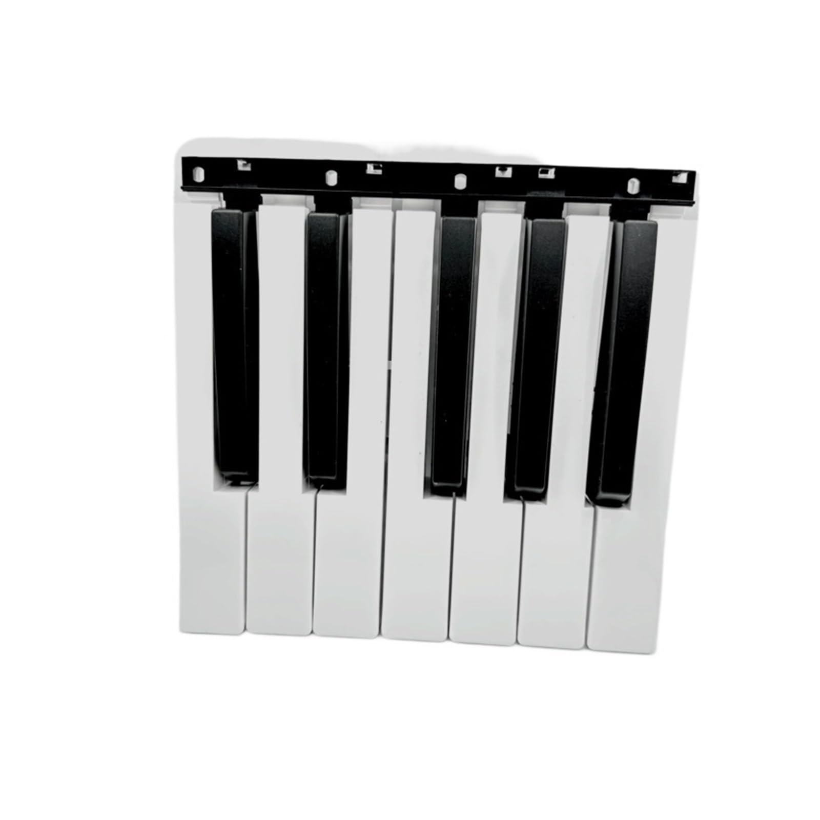 Amazon.com: Black White Electric Keyboard Replacement Key