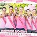Daifunli Breast Cancer Survivor Sash Breast Cancer Awareness Pink Ribbon Sashes for Survivors Women Party Favors Supplies Decorations(12 Pcs)