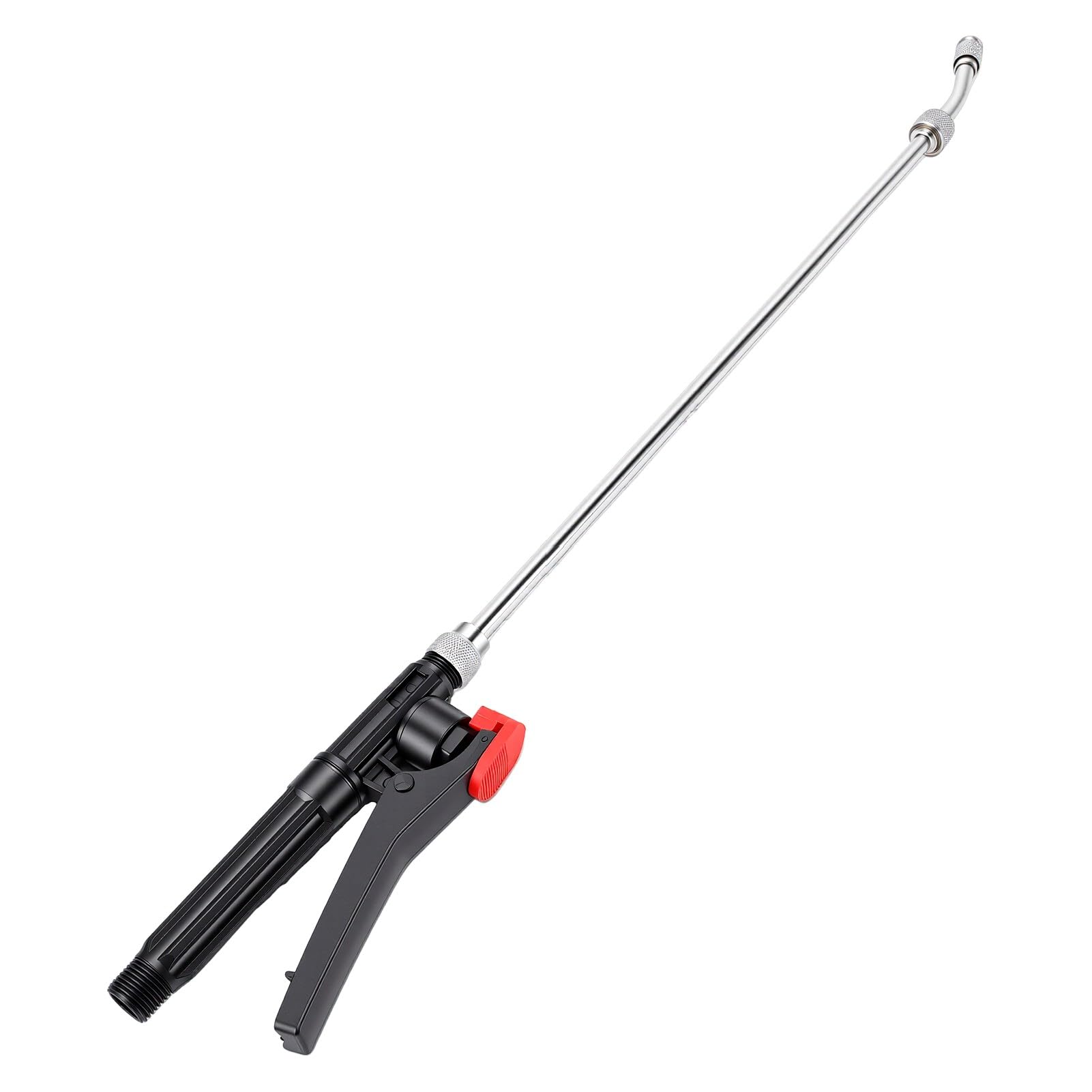 Amazon.com: Rcniso Pump Action Pressure Sprayer Wand Stainless Amazon.com: Rcniso Pump Action Pressure Sprayer Wand Stainless