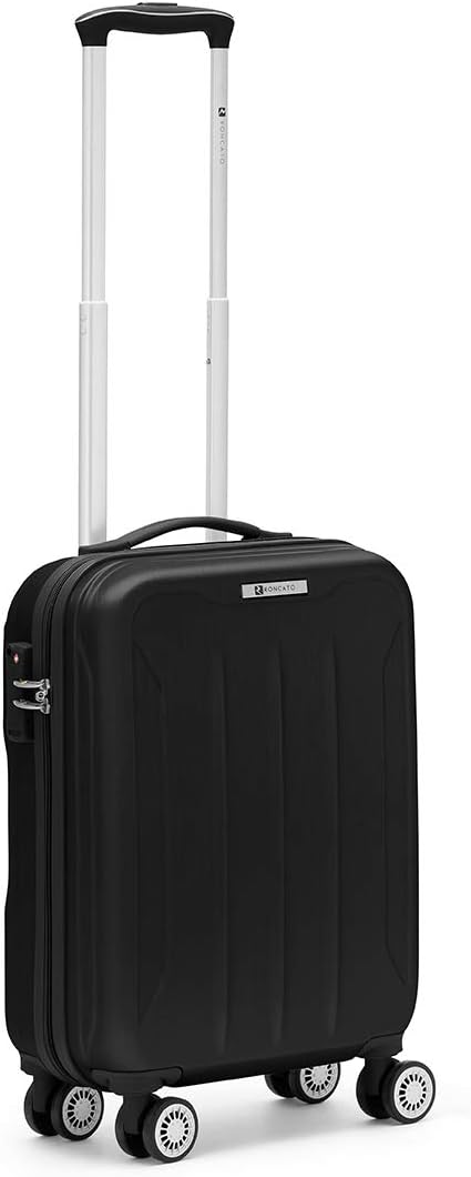 review R Roncato Roller Case, Black (Nero), 55 Centimeters