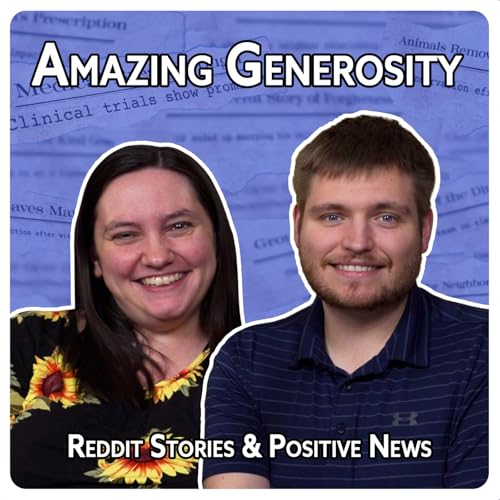 Amazing Generosity