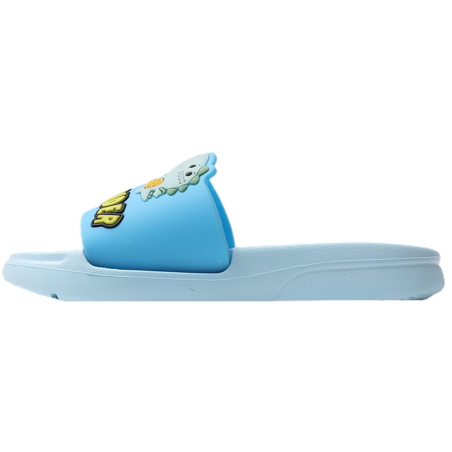 JOMIX Chanclas Niño Piscina Chanclas Niña Unisexo Niños Sandalias Verano Comodas Playa Mar Baño Ducha Suaves Chanclas Dinosaurios Suela Gruesa
