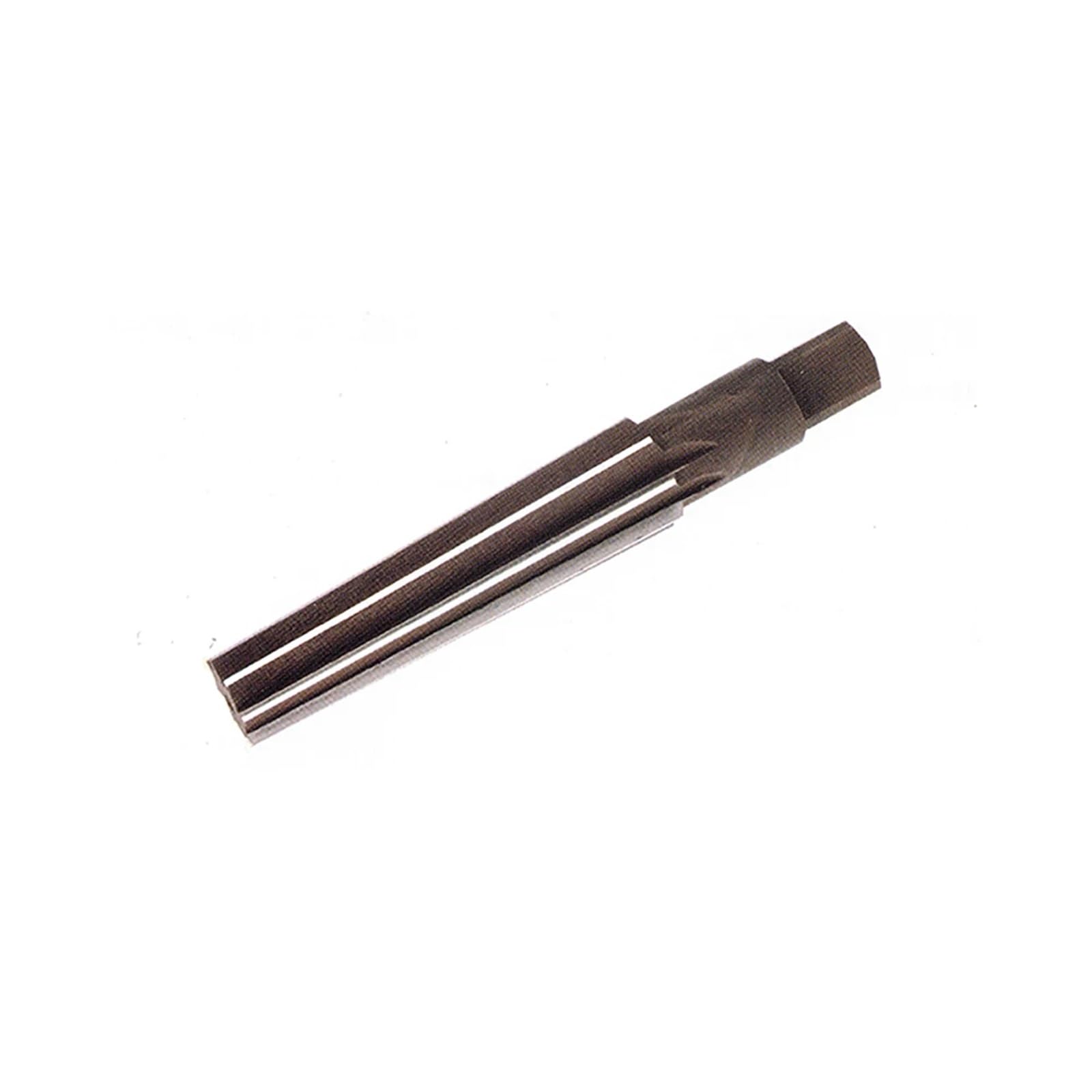 Cbfafkugk 10Mm Taper Pin Hand Reamer 1:30 Conical Degree Sharp Manual Pin Steel 9Xc Blade Taper Shank Machine Reamer Cnc Tools(10Mm)