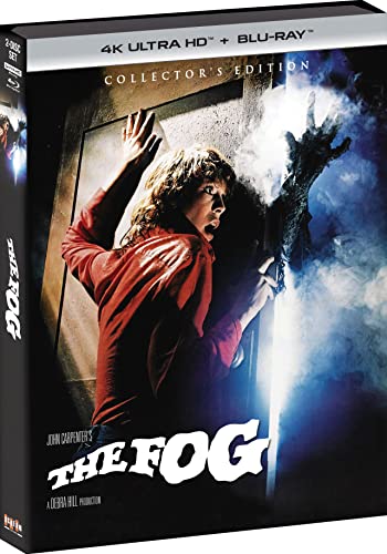 The Fog B0B4TXLB4B Book Cover