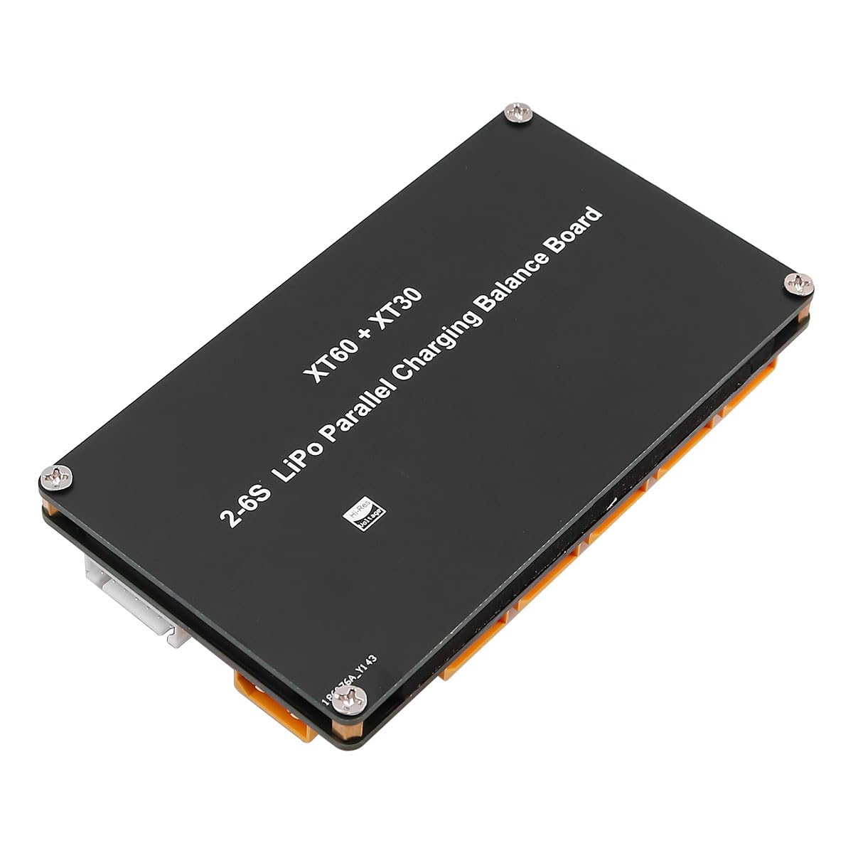 Lipo Battery Parallel Charging Board 2 in 1 Piastra di ricarica parallela XT30 XT60 Plug Supporta 5 confezioni per 2S-6S Lipo Battery