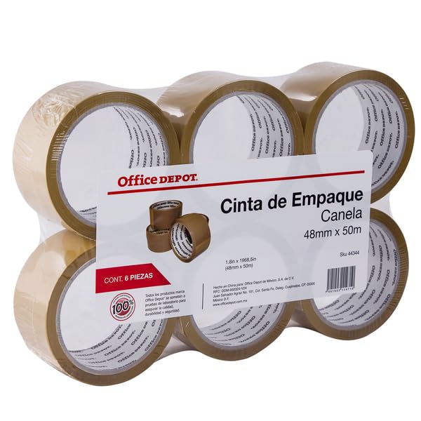 cinta para marca Office Depot