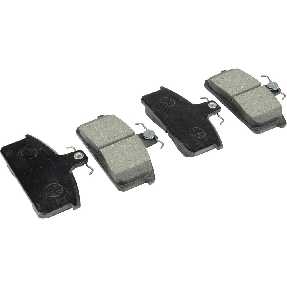 Amazon.com: HERTH+BUSS JAKOPARTS J3608029 Brake Pad Set 500028834 