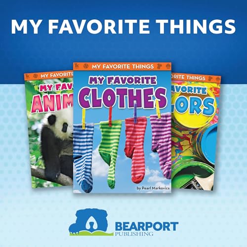 My Favorite Things by Pearl Markovics episode artwork