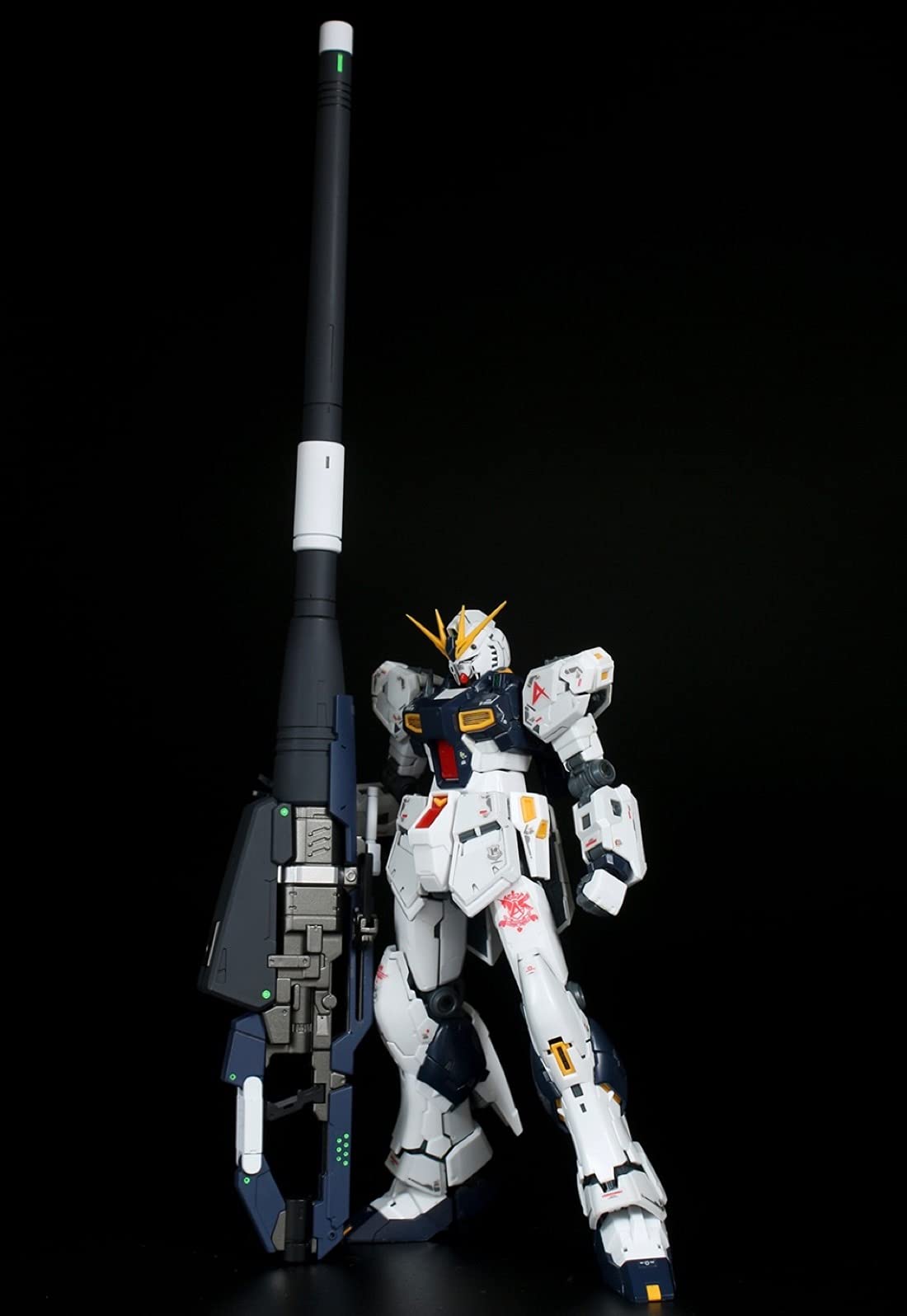 LBUILD RX-93 νガンダム リバー・メガ・バズーカ・ランチャー Amazon | MS用メガ粒子砲 ハイパー・メガ・バズーカ・ランチャー