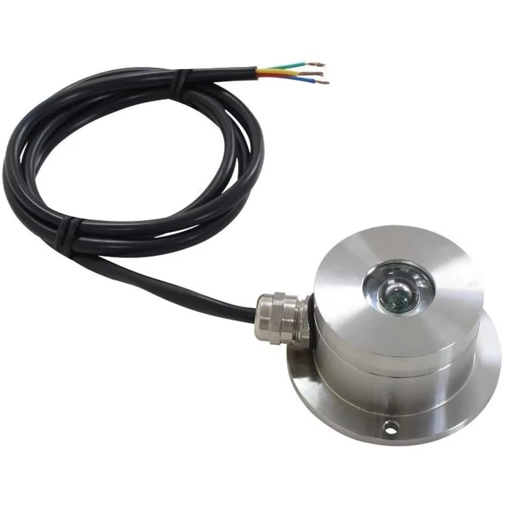 Ctrlzs Ip65 Industrial Sunlight Transmitter Module Rs485 0-65535Lux Illuminance Brightness Detector