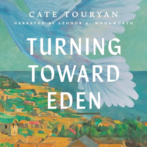 『Turning Toward Eden』のカバーアート