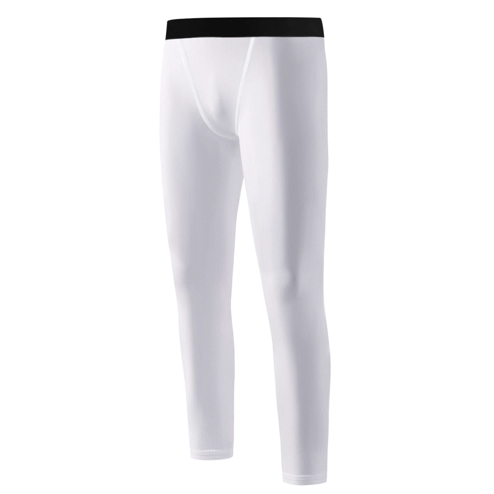 Valcatch 1 ou 2 Pack Pantalon de Compression pour garçons Pantalon de Base Jeunesse Couche Collants Sports Basketball Running Leggings pour Enfants garçons