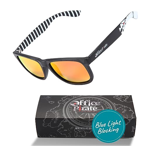 Pirate Themed Sunglasses to Save Sea Life