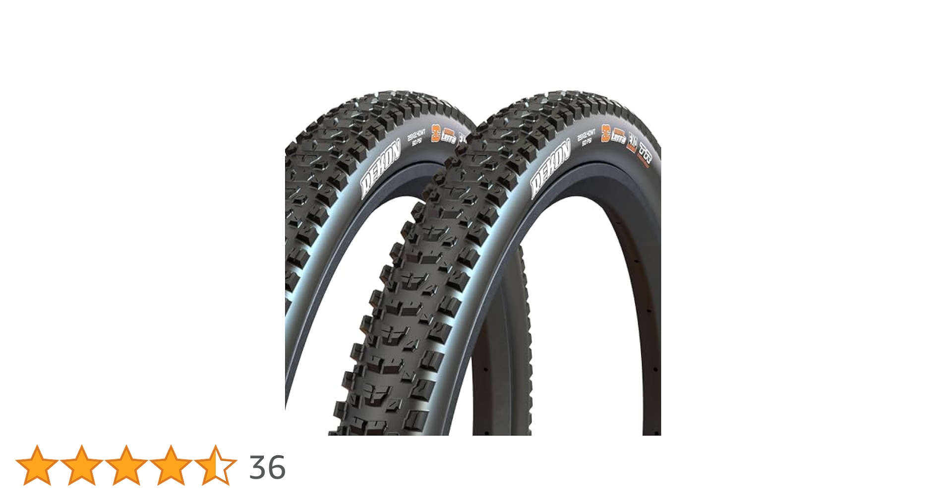 MAXXIS Rekon - 2 Pack - 24